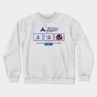 America Online 2020 Crewneck Sweatshirt